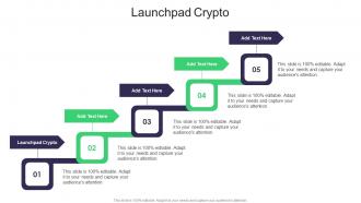 Launchpad Crypto In Powerpoint And Google Slides Cpb