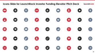 LaunchRock Investor Funding Elevator Pitch Deck Ppt Template