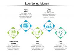 Laundering money ppt powerpoint presentation inspiration structure cpb