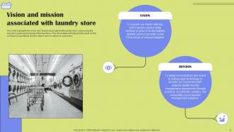 Laundry Company Overview Powerpoint Ppt Template Bundles BP MM Graphical Engaging