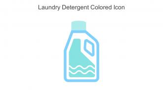 Laundry Detergent Colored Icon In Powerpoint Pptx Png And Editable Eps Format