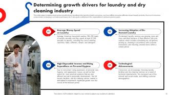 Laundry Service Industry Introduction And Analysis Powerpoint Ppt Template Bundles BP MM Informative Colorful