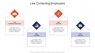 Law Contacting Employees In Powerpoint And Google Slides Cpb