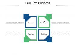 Law firm business ppt powerpoint presentation layouts graphics pictures cpb