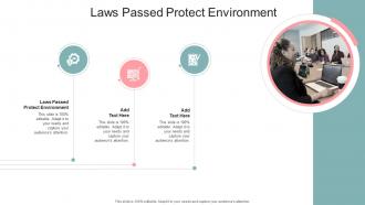 Laws Passed Protect Environment In Powerpoint And Google Slides Cpb