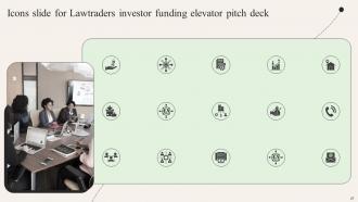 Lawtraders Investor Funding Elevator Pitch Deck Ppt Template Pre-designed Multipurpose