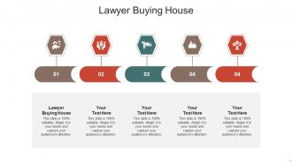 Lawyer buying house ppt powerpoint presentation outline designs cpb