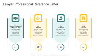 Lawyer Professional Reference Letter In Powerpoint And Google Slides Cpb