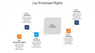 Lay employee rights ppt powerpoint presentation icon graphics tutorials cpb