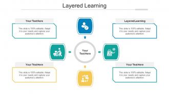 Layered learning ppt powerpoint presentation layouts slide cpb