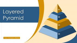 Layered Pyramid Powerpoint Ppt Template Bundles