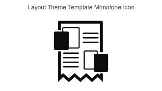 Layout Theme Template Monotone Icon In Powerpoint Pptx Png And Editable Eps Format