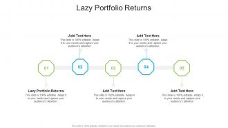 Lazy Portfolio Returns In Powerpoint And Google Slides Cpb