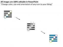 16934176 style essentials 1 agenda 4 piece powerpoint presentation diagram infographic slide
