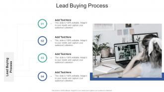 Lead Buying Process In Powerpoint And Google Slides Cpb