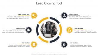 Lead Closing Tool In Powerpoint And Google Slides Cpb