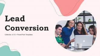 Lead Conversion Powerpoint Ppt Template Bundles