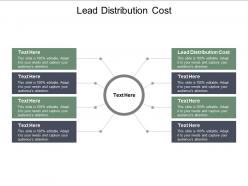 Lead distribution cost ppt powerpoint presentation portfolio file formats cpb