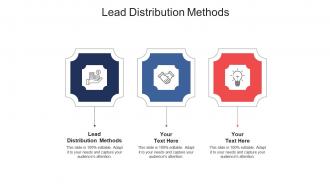 Lead distribution methods ppt powerpoint presentation ideas show cpb