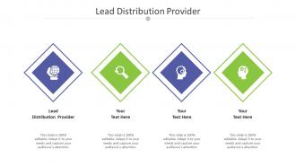Lead distribution provider ppt powerpoint presentation icon visuals cpb