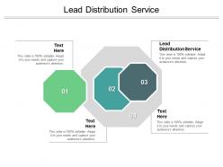 Lead distribution service ppt powerpoint presentation summary portrait cpb