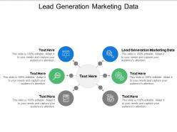 Lead generation marketing data ppt powerpoint presentation pictures master slide cpb