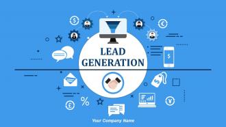 Lead Generation Powerpoint Presentation Slides