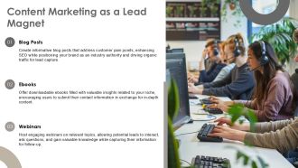 Lead Generation Strategies For 2025 PPT Guidelines AT Impressive Colorful
