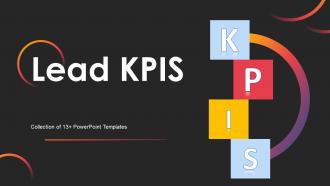 Lead KPIs Powerpoint Ppt Template Bundles