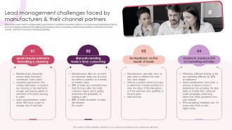 Lead Management Challenges Faced By Streamlining Customer Lead Management