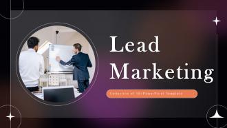 Lead Marketing Powerpoint Ppt Template Bundles