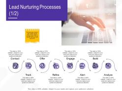 Lead Nurturing Processes Engage M2682 Ppt Powerpoint Presentation Inspiration Outfit