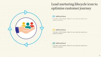 Lead Nuturing Lifecycle Powerpoint Ppt Template Bundles