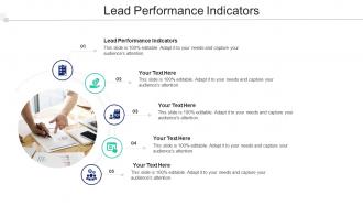 Lead Performance Indicators In Powerpoint And Google Slides Cpb