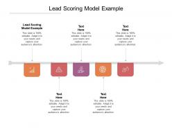 Lead scoring model example ppt powerpoint presentation pictures outfit cpb