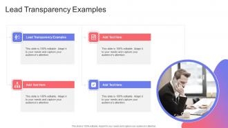 Lead Transparency Examples In Powerpoint And Google Slides Cpb
