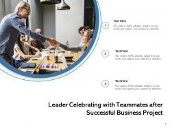 Leader business communicating motivational successful success goals pyramid
