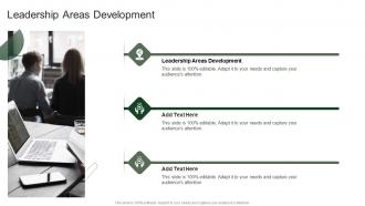 Leadership Areas Development In Powerpoint And Google Slides Cpb