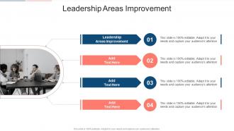 Leadership Areas Improvement In Powerpoint And Google Slides Cpb