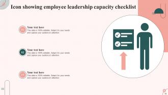 Leadership Capacity Powerpoint Ppt Template Bundles Impressive Researched