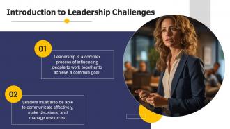 Leadership Challenges Examples Powerpoint Presentation And Google Slides ICP Interactive Compatible