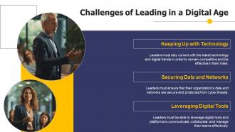 Leadership Challenges Examples Powerpoint Presentation And Google Slides ICP Informative Compatible