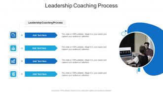 Leadership Coaching Process In Powerpoint And Google Slides Cpb