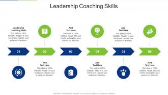 Leadership Coaching Skills In Powerpoint And Google Slides Cpb