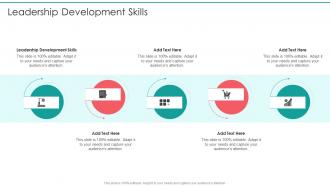 Leadership Development Skills In Powerpoint And Google Slides Cpb