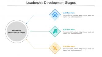 Leadership Development Stages In Powerpoint And Google Slides Cpb