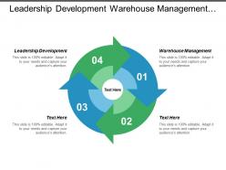 leadership_development_warehouse_management_enterprise_resource_management_capital_management_cpb_Slide01