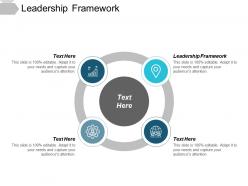 Leadership framework ppt powerpoint presentation file slide download cpb