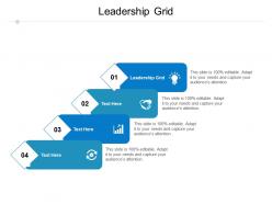 Leadership grid ppt powerpoint presentation layouts layout cpb