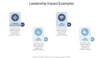 Leadership Impact Examples In Powerpoint And Google Slides Cpb